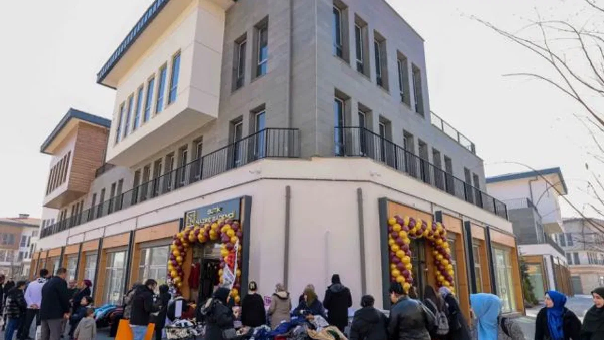 Konya Meram'da Suriçi Çarşısı hareketleniyor