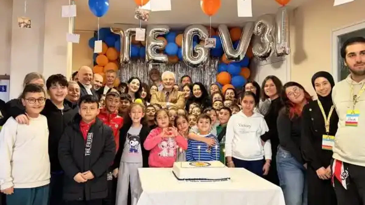 Milyonlarca Çocuğun Hayatına Dokunan Bir Eğitim Yolculuğu