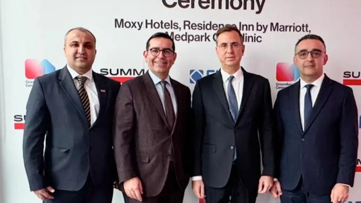 Fiba Commercial Properties’ten Moldova’ya Stratejik Yatırım