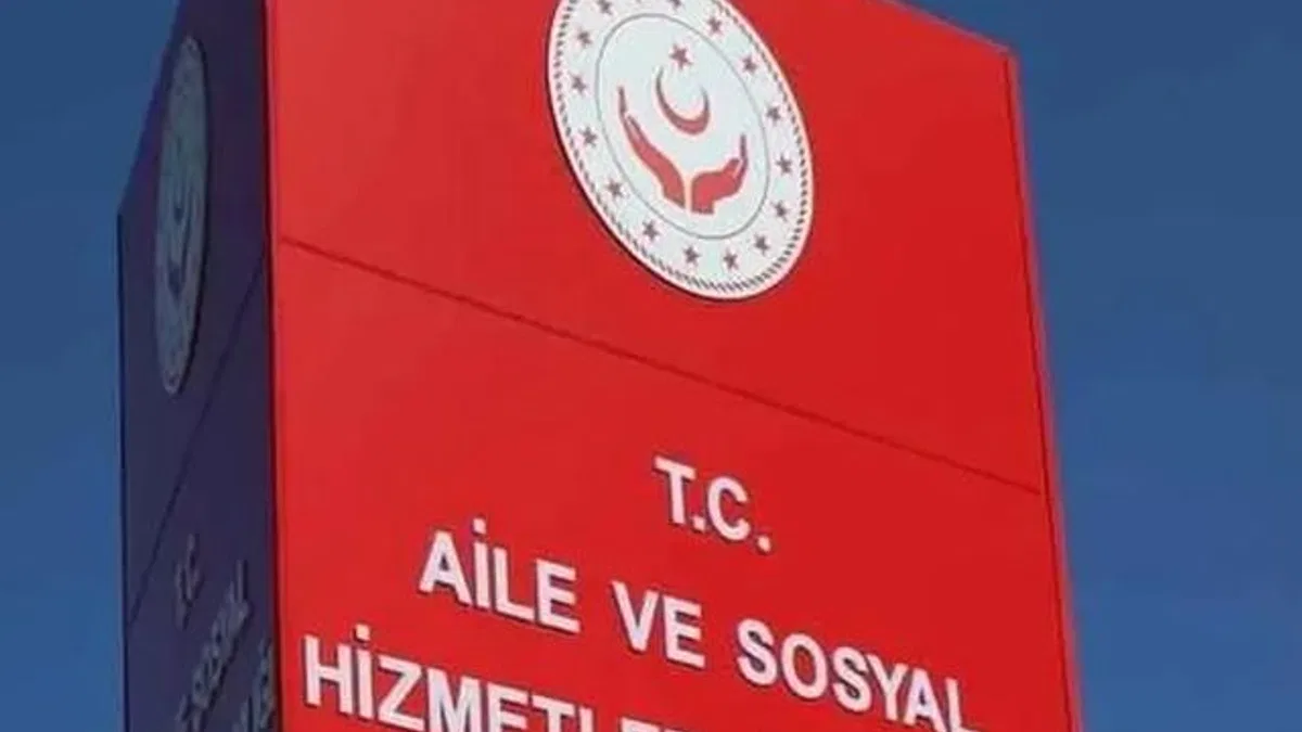 Aile ve Sosyal Hizmetler'den 'Zeytinburnu' açıklaması