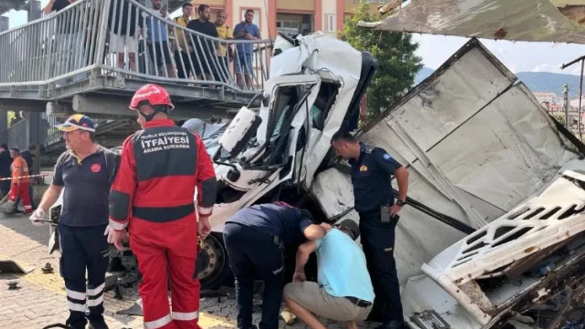 Muğla İtfaiyesi'nden 9 aylık rapor