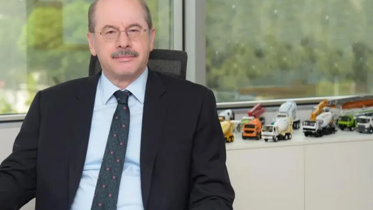 Hazır Beton Endeksi Ocak 2026: İnşaat Sektöründe Faaliyet Sert Düştü, Beklentiler Pozitif Ayrıştı