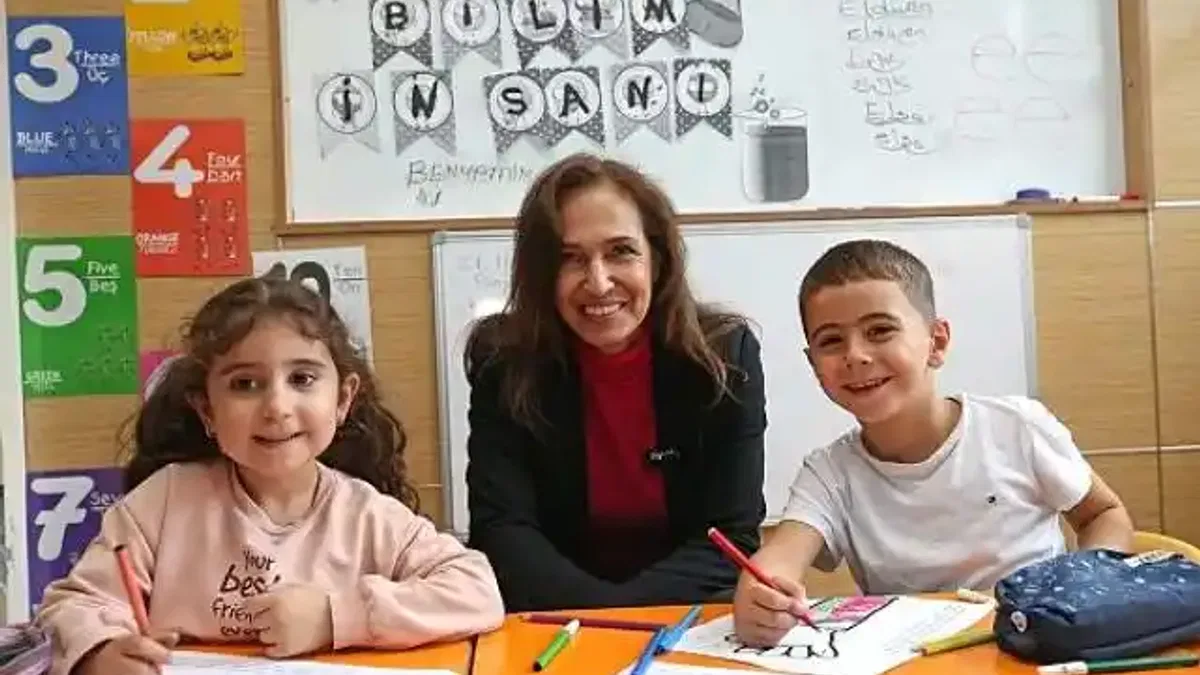 Başkan Ünsal: "Anaokullarımız yüz akımızdır!"