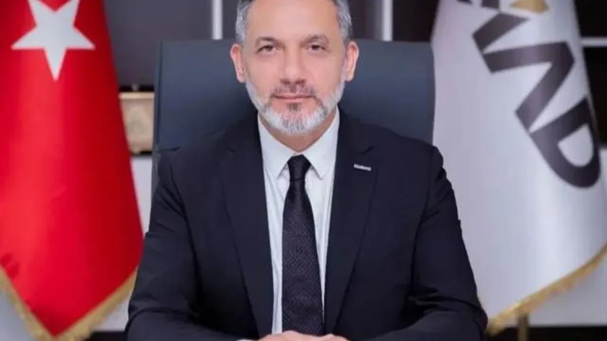MÜSİAD Bursa: Memnuniyet verici gelişme