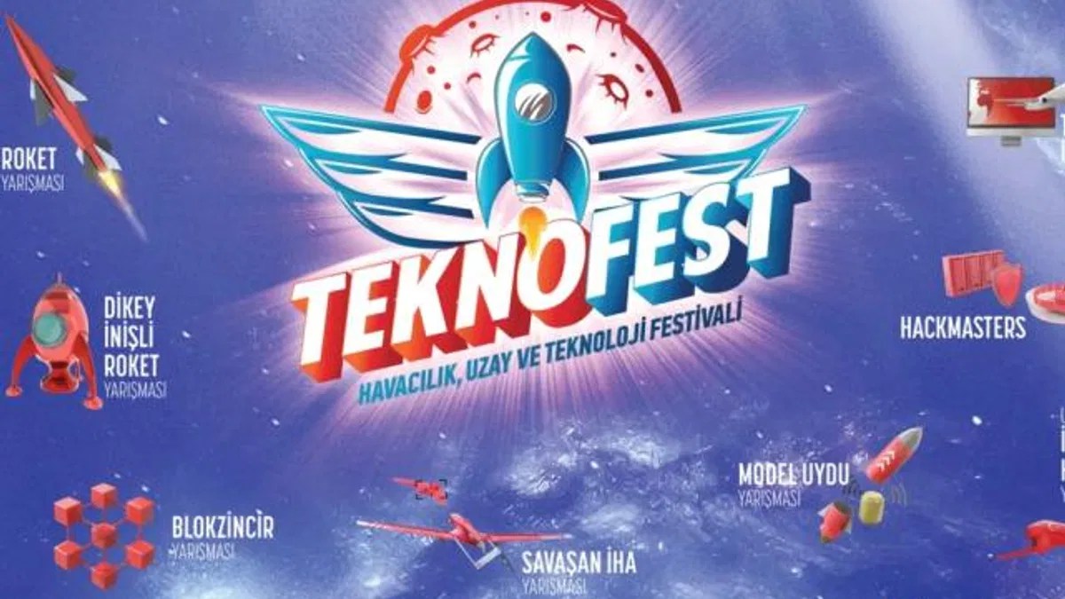 2025 yılı TEKNOFEST başvuruları başladı