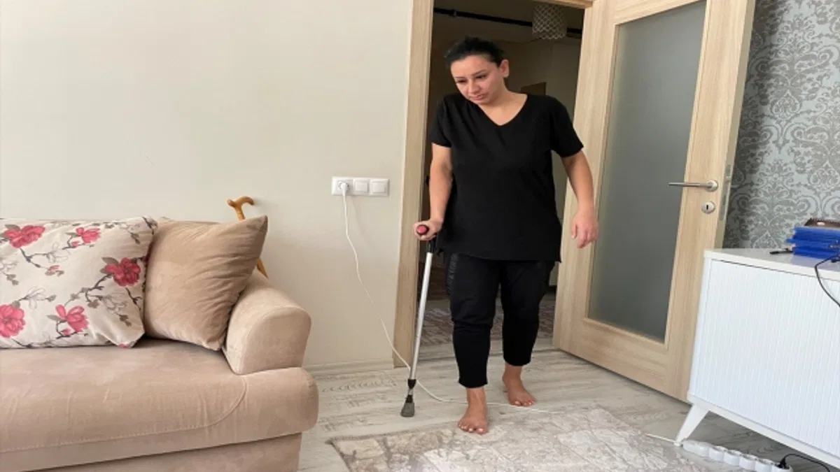 Eskişehir'de boşanma aşamasındaki eşinin bıçakladığı kadın yaralandı