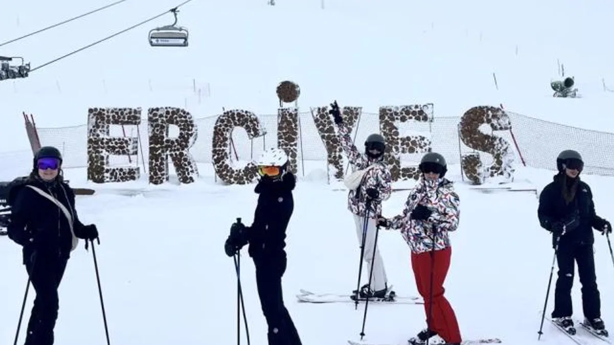 Kayseri Büyükşehir, Paris’ten Erciyes’e Tanıtım Köprüsü Kurdu