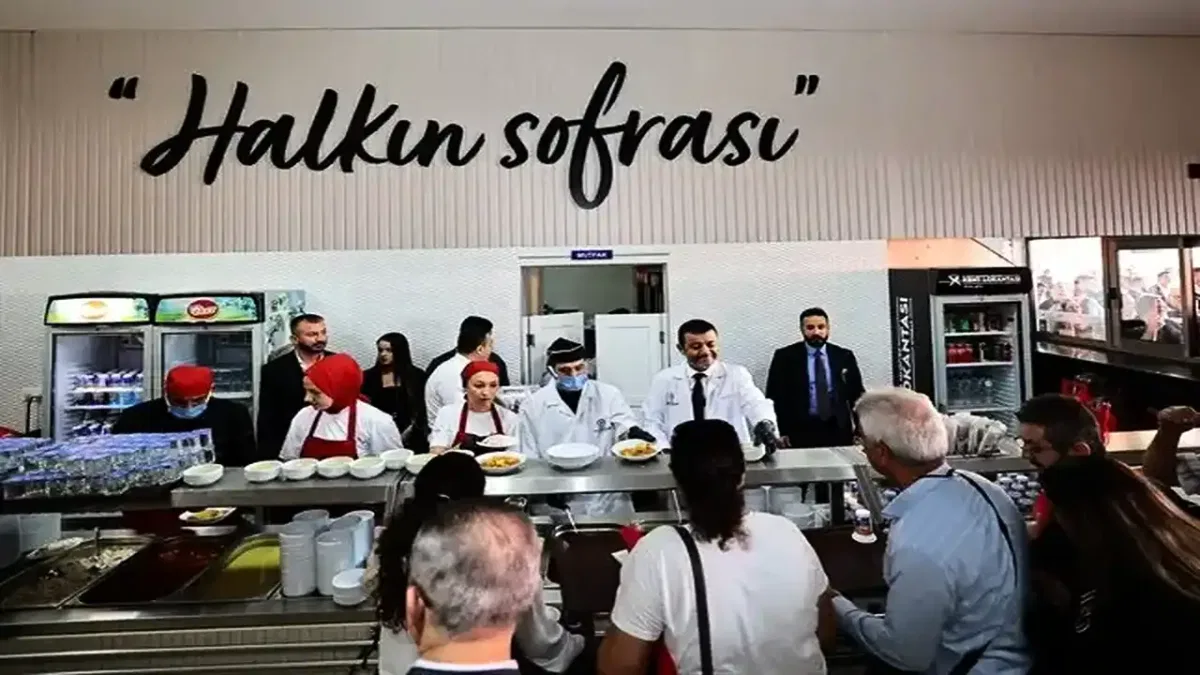 Denizli Kent Lokantaları iki yılda binlerce kişiye ulaştı