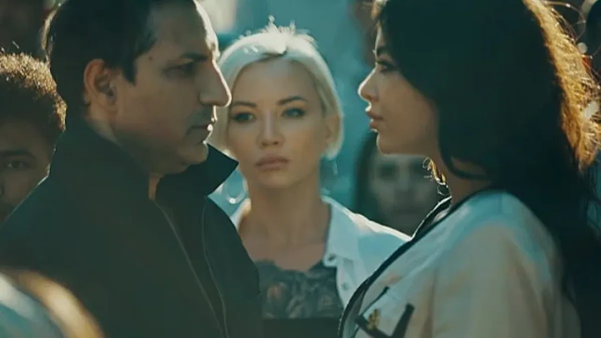 Rafet El Roman'dan nostalji rüzgarı