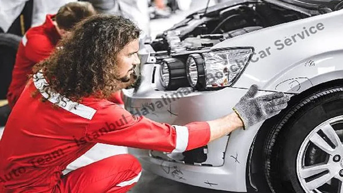 İstanbul Havalimanı Çevresinde Araç Bakım ve Onarım Hizmetlerine Profesyonel Destek