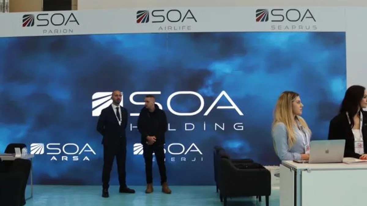 SOA Holding Yeni İş Birliklerine Kapı Araladı
