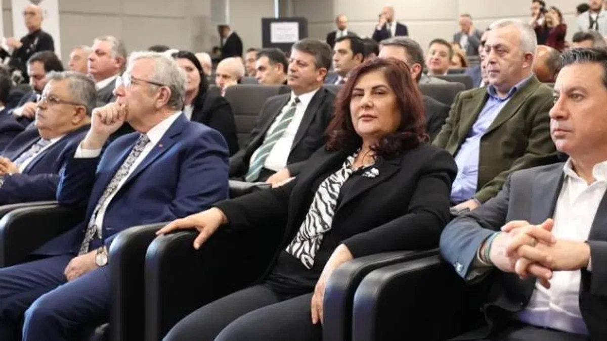 Başkan Aras’tan İller Bankası Genel Kurulu’nda “Turizm Vergisi” çağrısı