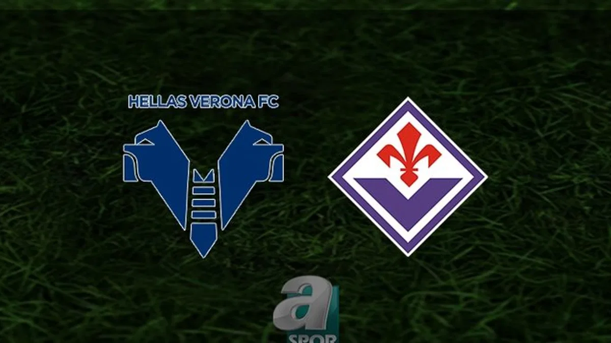 Hellas Verona - Fiorentina maçı ne zaman, saat kaçta ve hangi kanalda? | İtalya Serie A