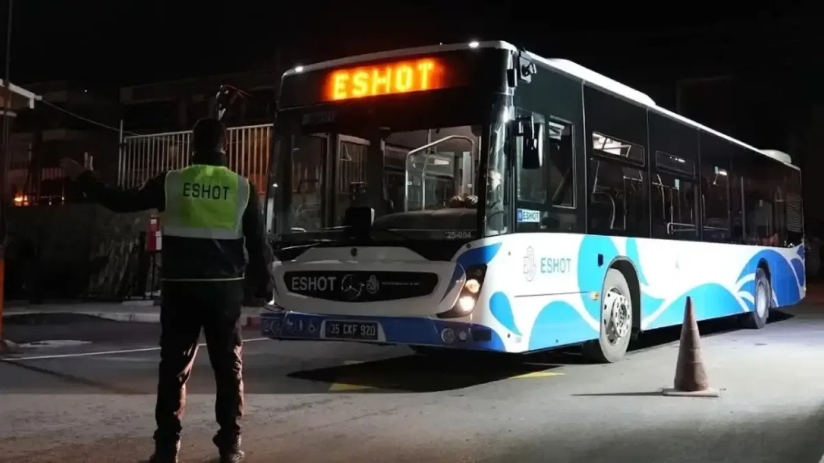 ESHOT'ta güvenli sürüşün temeli bilimsel denetim