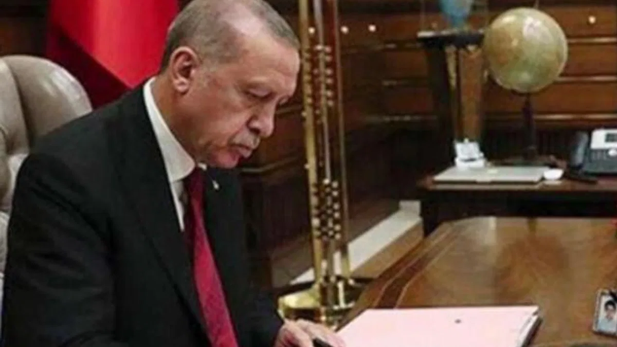5 şehre yeni Vali ataması