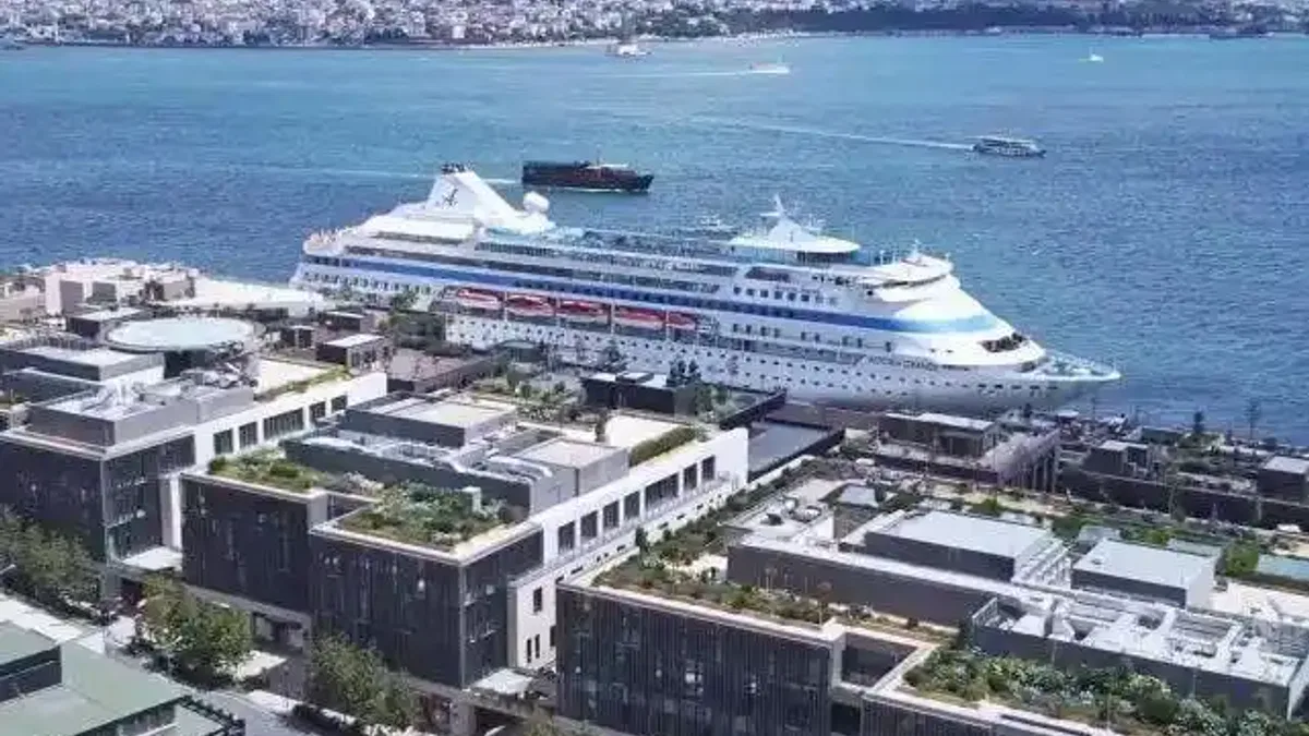 Tatilin yeni trendi tek fiyata çoklu deneyim sunan kruvaziyerler