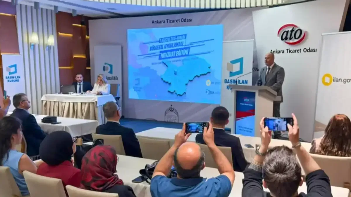 BİK’ten gazete ve internet haber sitelerine mevzuat eğitimi