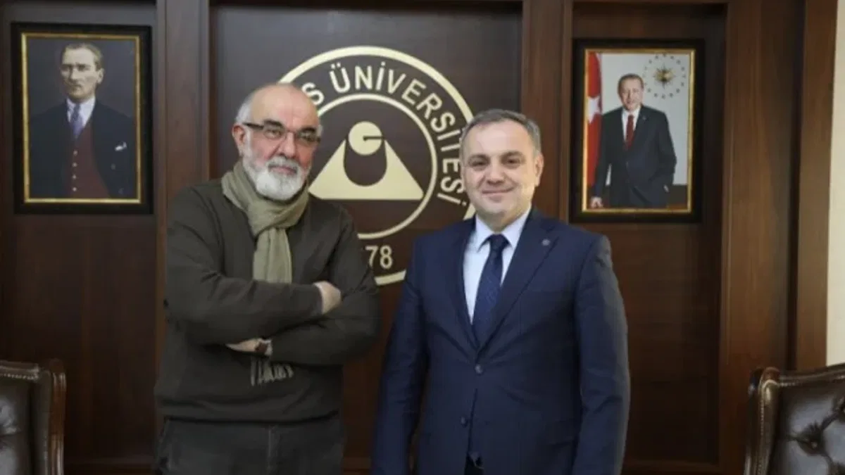 ERÜ Rektörü'nden tercih tavsiyeleri