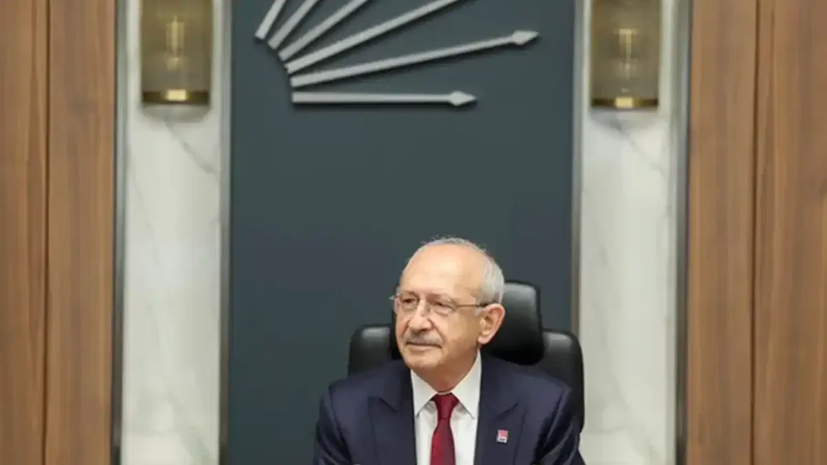 Kılıçdaroğlu'ndan 'Terörsüz Türkiye mesajı