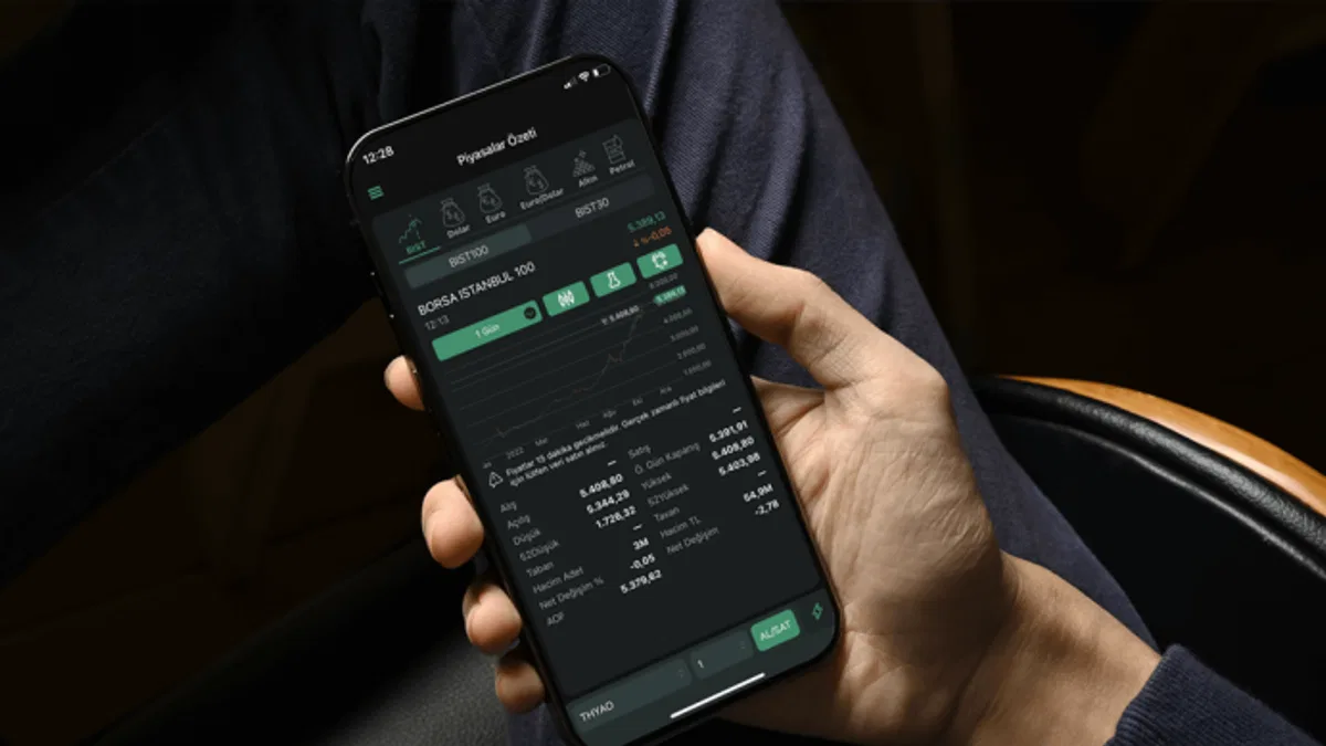 TEB Yatırım, Devexperts’in geliştirdiği mobil alım-satım platformunu hizmete sundu