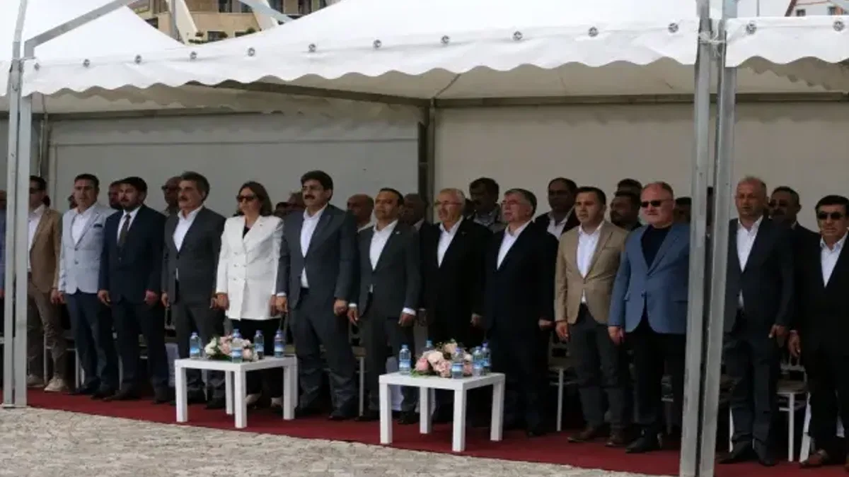 BBP Genel Başkanı Destici Sivas'ta "Birlik Festivali"nde konuştu:
