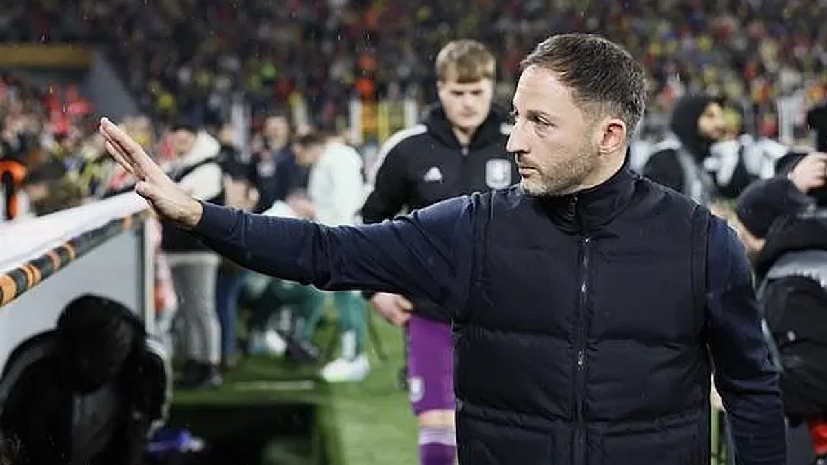 Fenerbahçe'de Tedesco dönemi sona erdi!