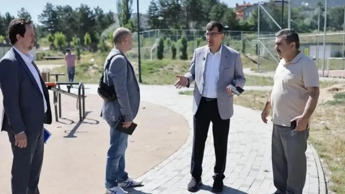 Kütahya’da projeler sahada değerlendirildi
