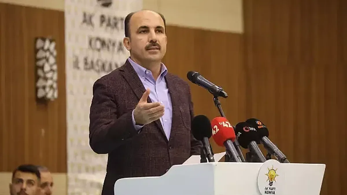 Başkan Altay açtı ağzını, yumdu gözünü!