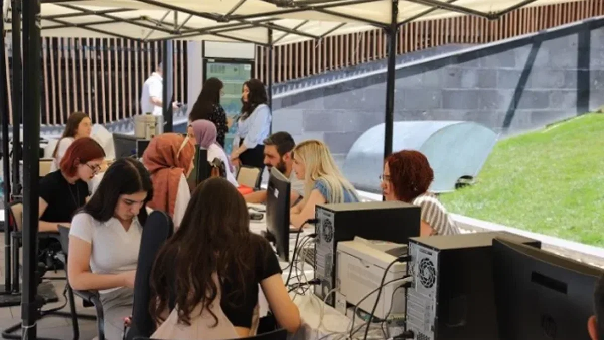 KAYMEK'ten üniversite adaylarına tam destek