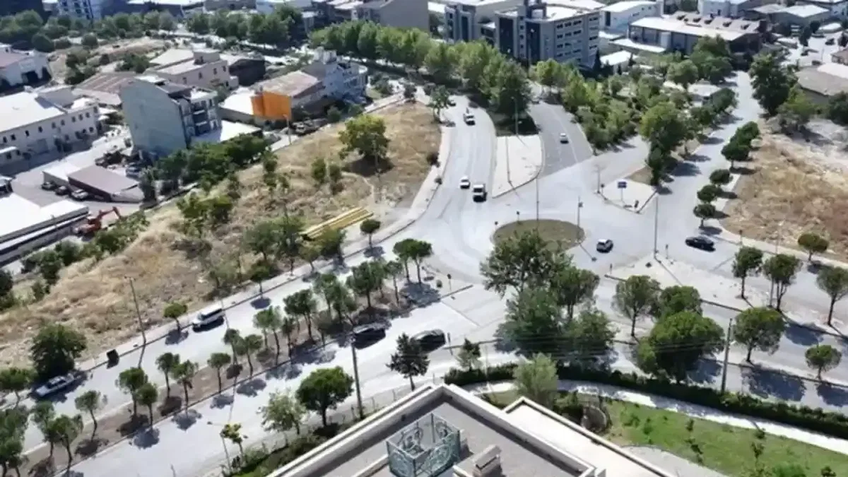 Denizli Büyükşehir'den şehrin ulaşımına 108 milyonluk yatırım