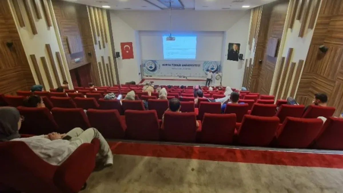 BTÜ'den Ar-Ge'ye eğitim yatırımı
