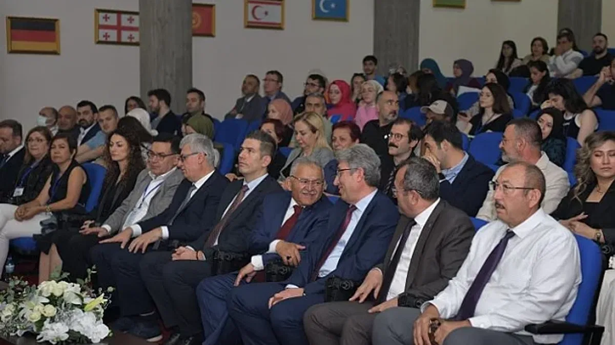 ERÜ'den 'Bitki Biyoteknolojisinde Yenilikçi' çalıştay