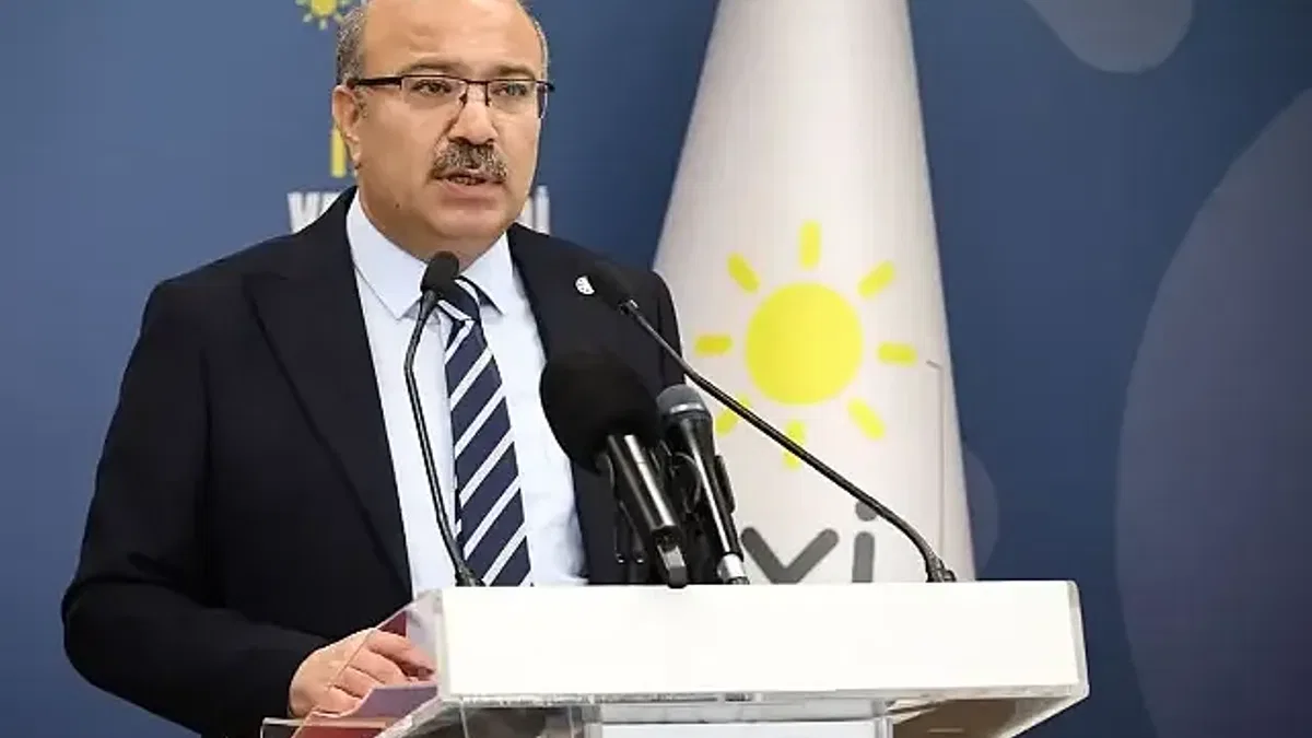 İYİ Parti'den GES Cezası Tepkisi: Üretici Cezalandırılmamalı!