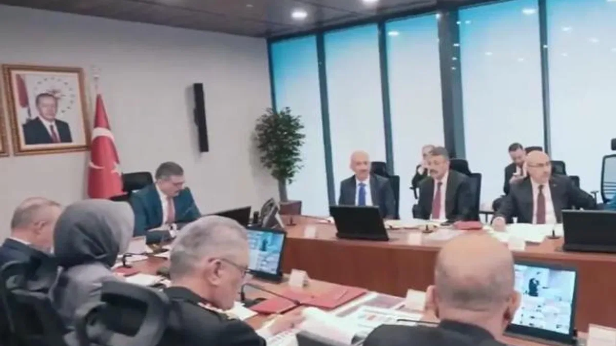 İçişleri, Ramazan ve Nevruz Bayramı için güvenlik tedbirlerini görüştü