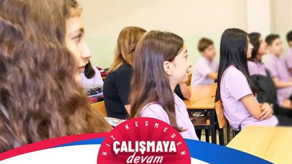 İBB'den 30 Bin Haneye Eğitim Desteği