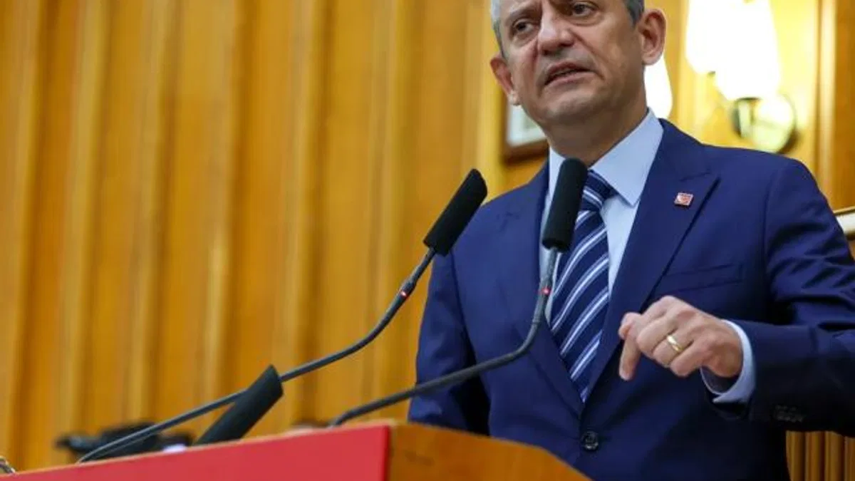 Özel'den hodri meydan: 2 Kasım'da seçimi getir!