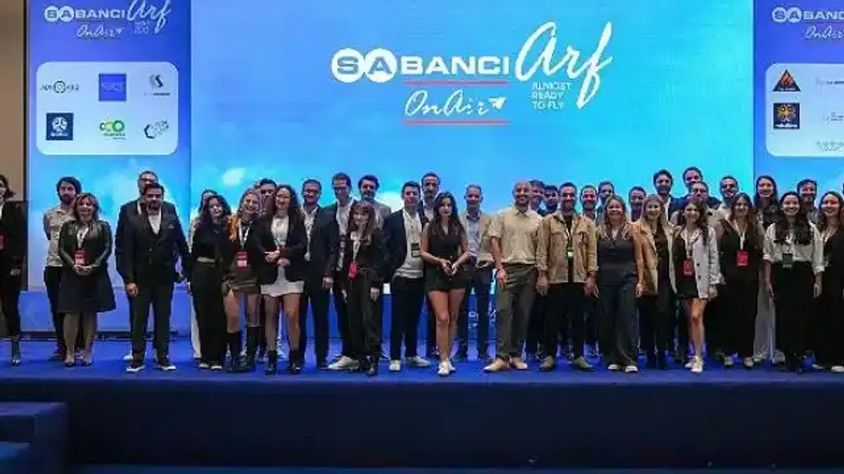Sabancı'dan girişimcilere 3 yılda 221 milyon TL'lik 'kanatlanma' desteği