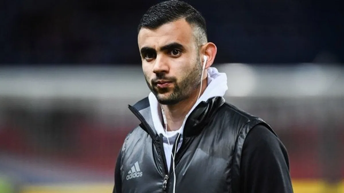 SON DAKİKA BEŞİKTAŞ HABERİ: Kartal'da Rachid Ghezzal Başakşehir maçında yok!