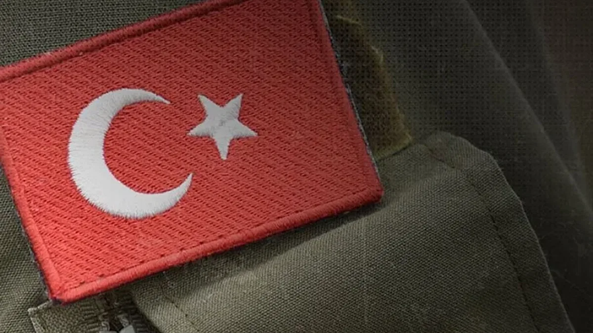 Van'da 1 askerimiz şehit