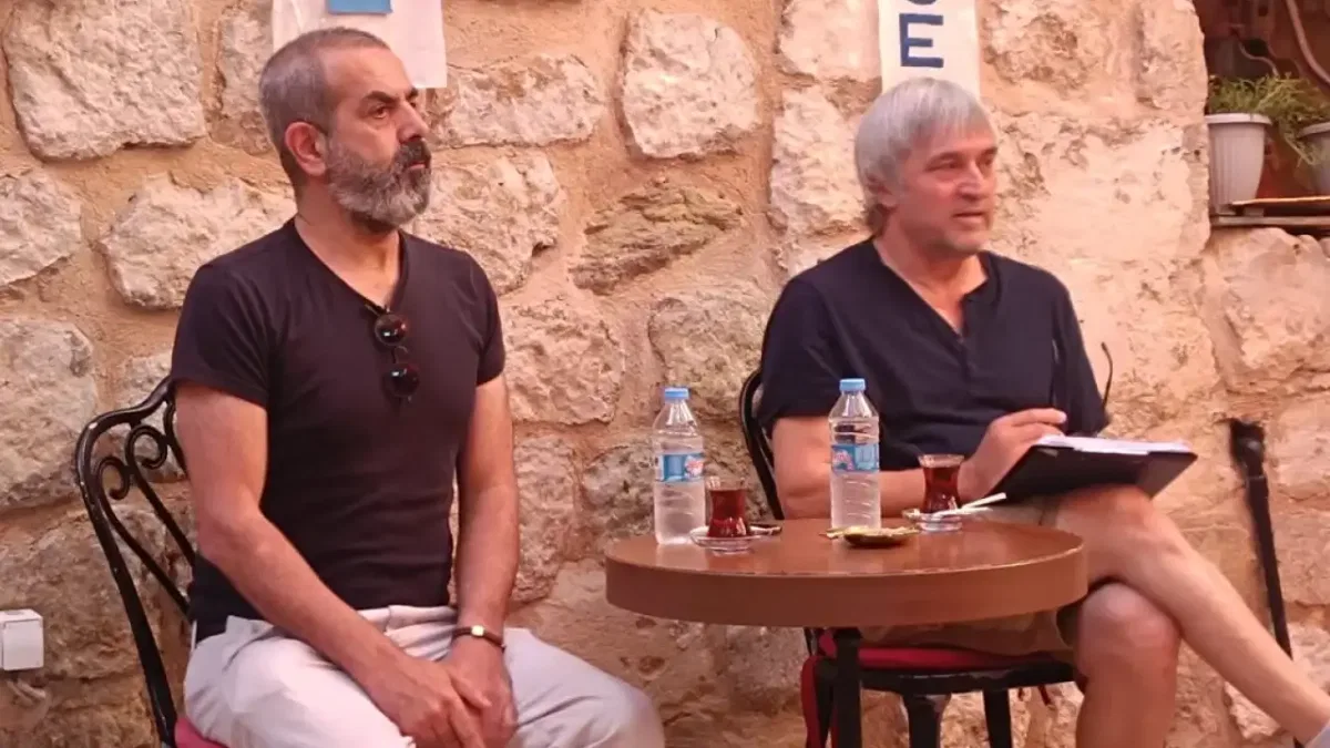 Mardin'de kültür ve sanatın geleceği konuşuldu