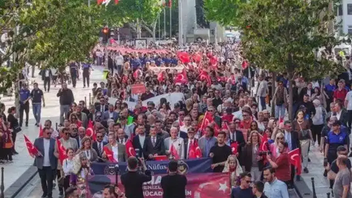 Denizli’de 107 yıllık gurur