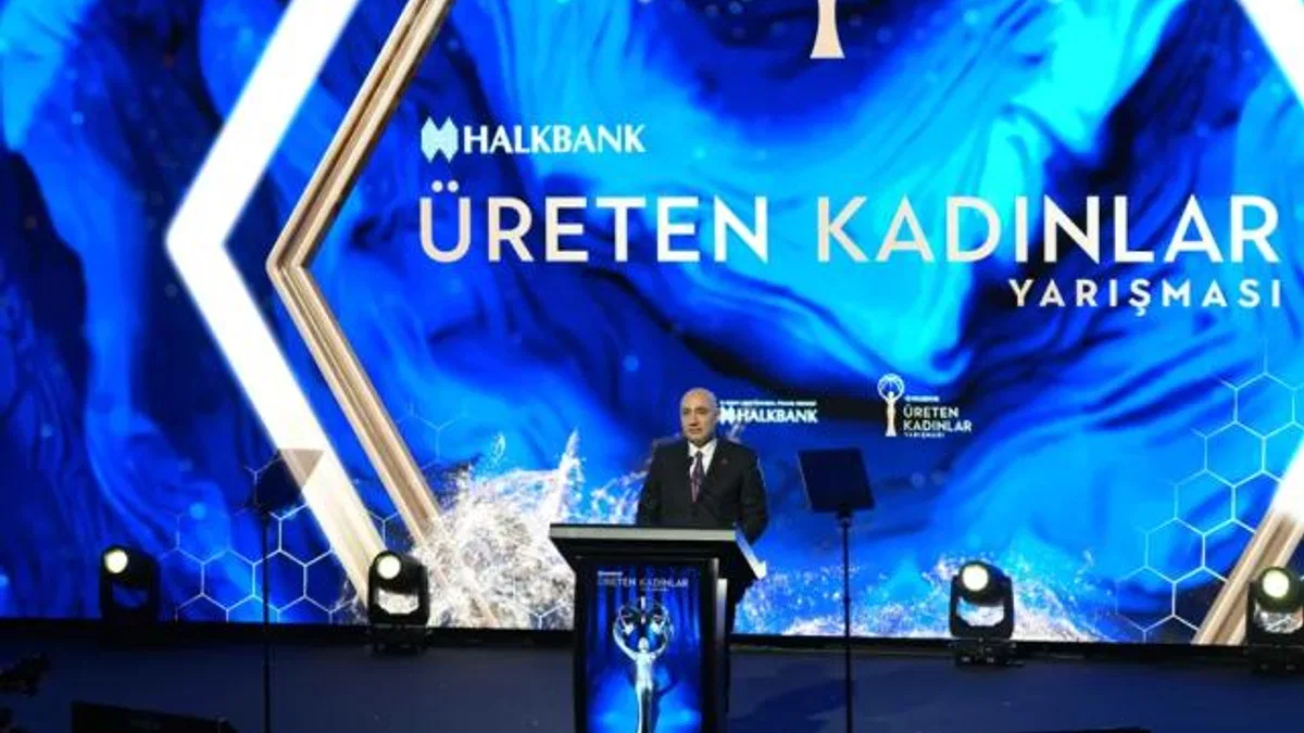 Kadın Girişimcilere 125 Milyar TL’lik Güçlü Destek!