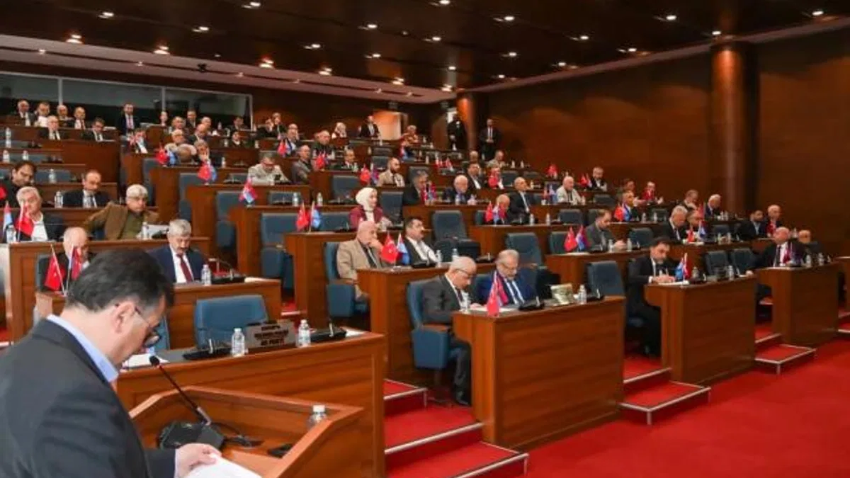 TİSKİ' 2026 bütçesi 4 milyar 187 milyon TL