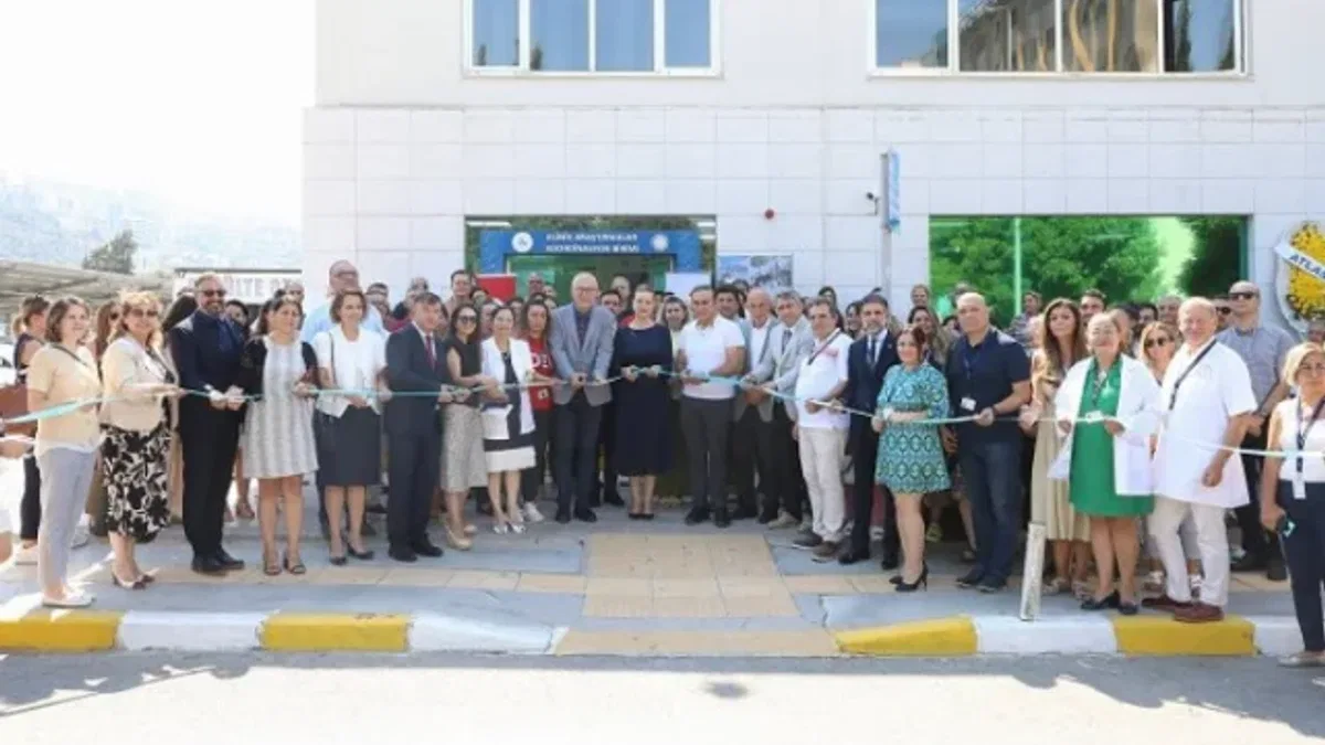 DEÜ'ye Klinik Araştırmalar Koordinasyon Birimi