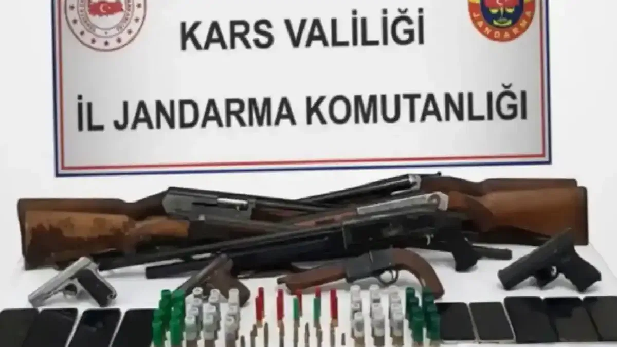 5 ilde organize suça 53 gözaltı!