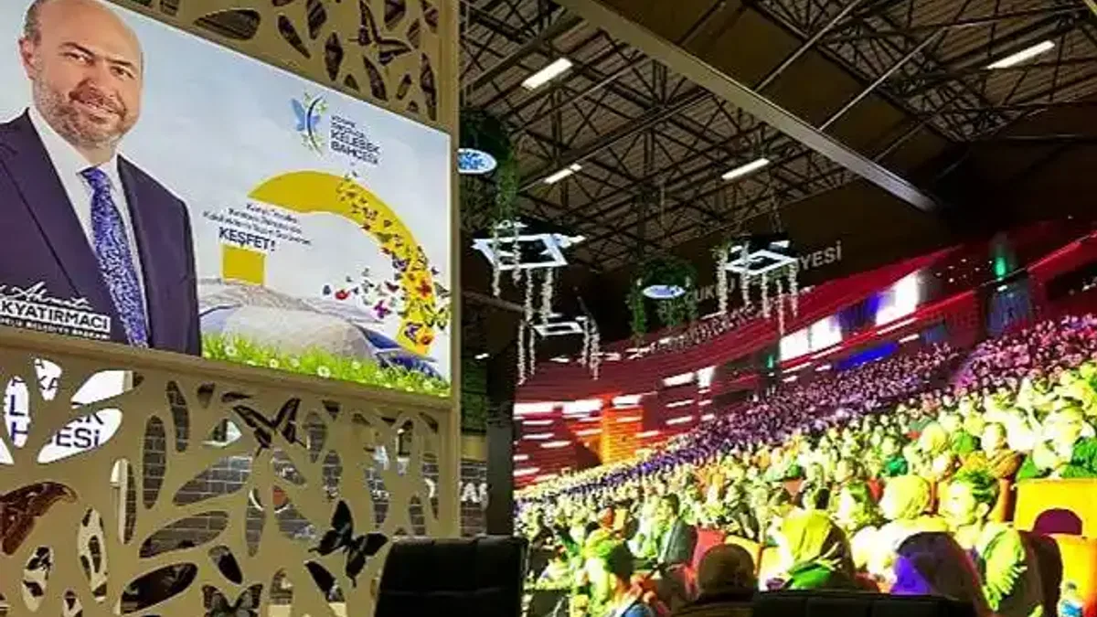 Selçuklu Belediyesi EMITT Fuarında Yerini Aldı