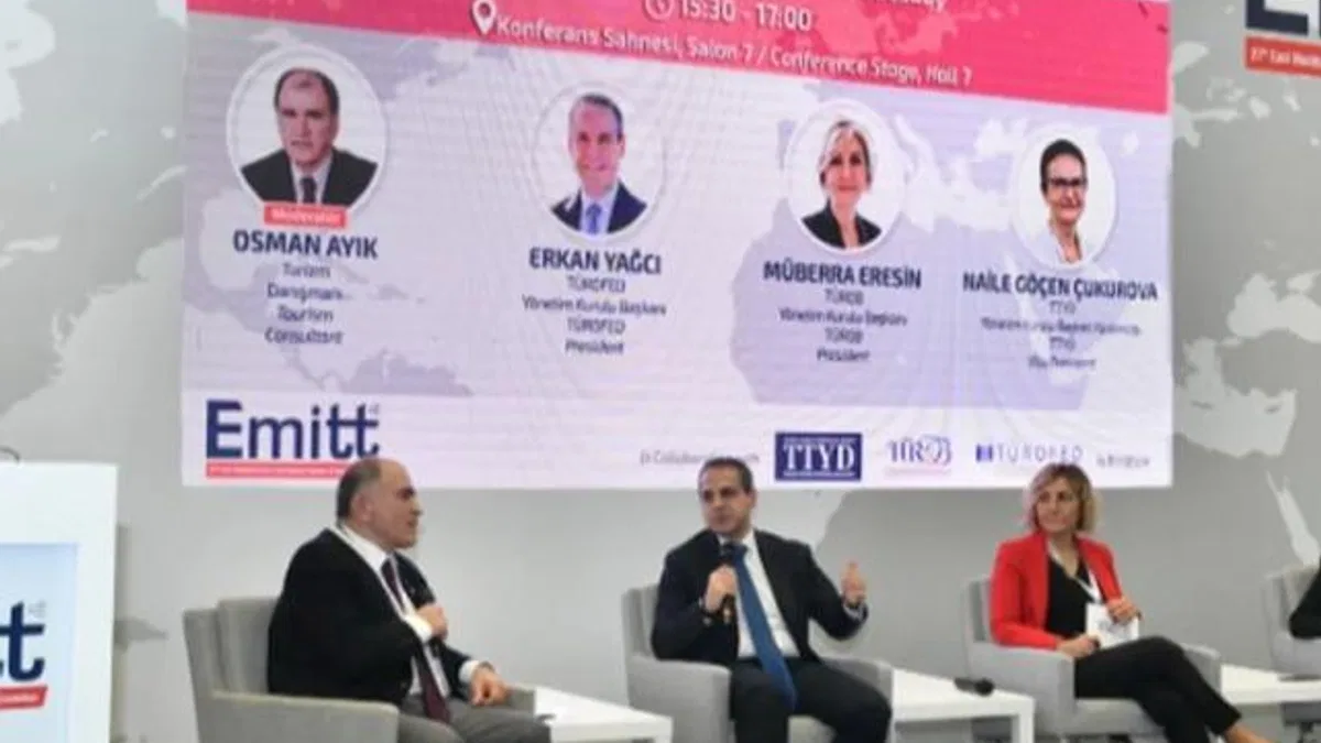 Muğla EMITT’e damga vurmaya hazır