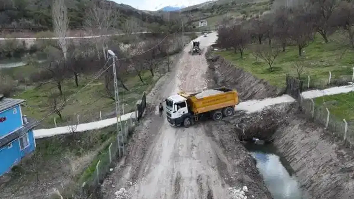 Malatya’da hizmet kırsala uzanıyor