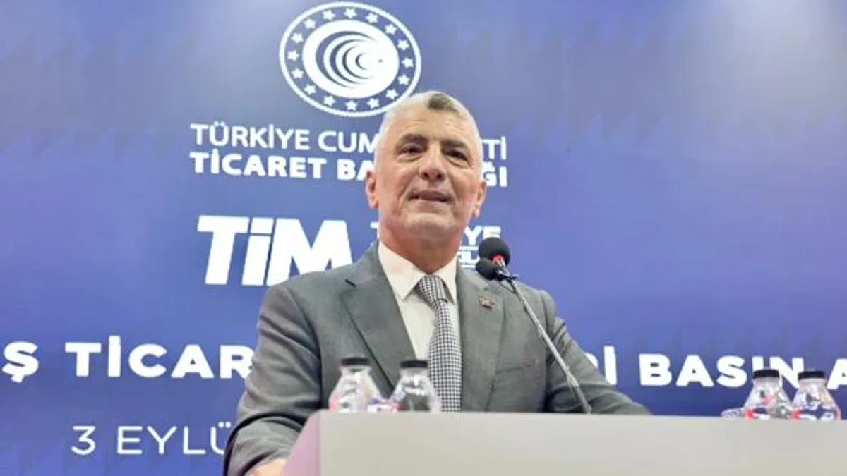 Bakan Bolat: İhracatta yıl sonu hedef aşılacak