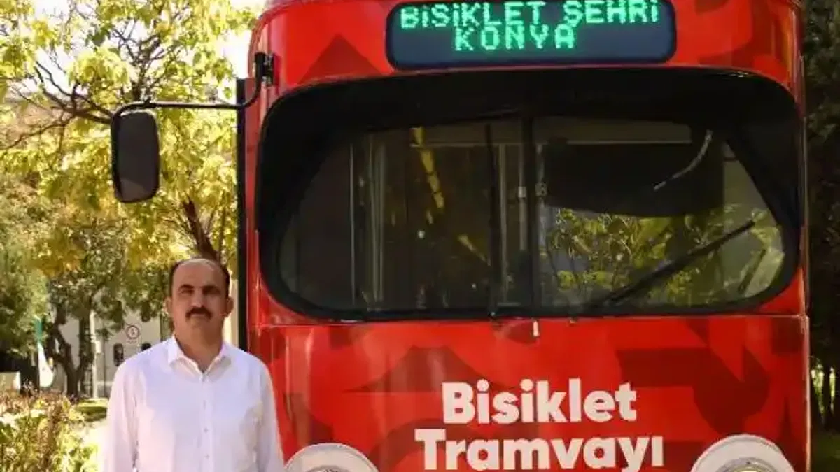 Konya'ya uluslararası ödül